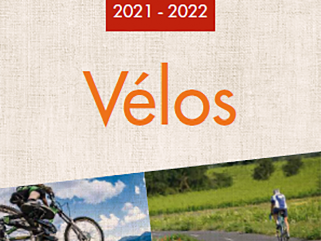 Carte Vélos Pyrénées Orientales