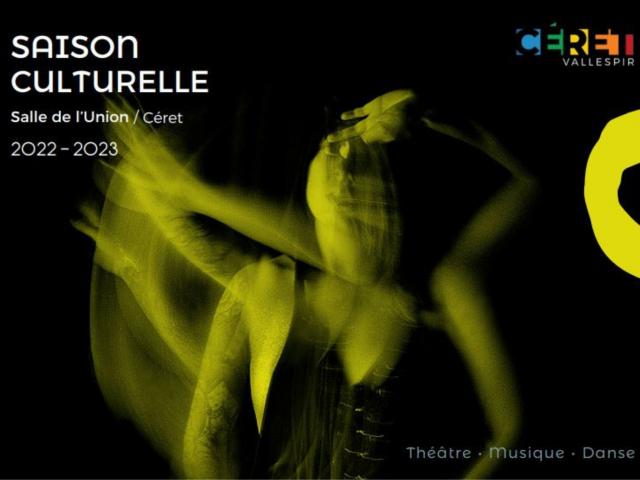 Saison Culturelle Union 2022 2023 Couverture