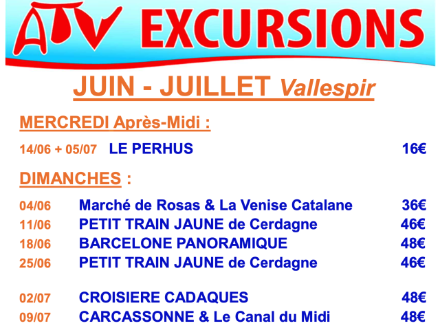 ATV Juin Juillet 2023