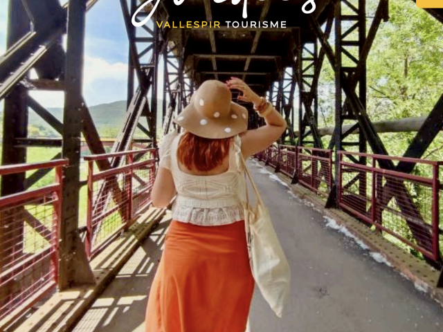 Visites guidées - Juillet & Aout 2023 - Vallespir Tourisme