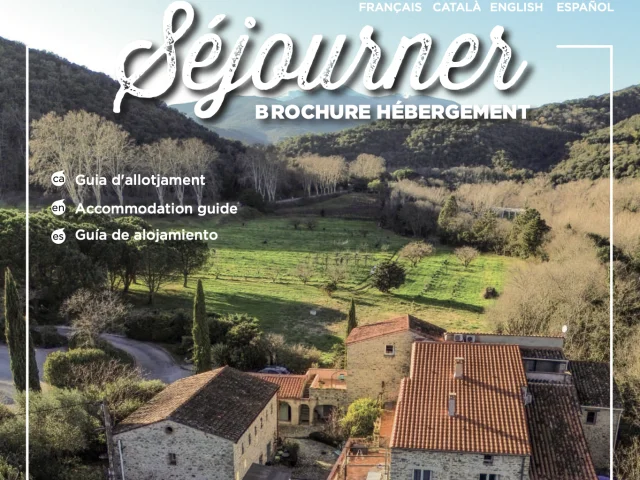 Brochure Hebergements 2025