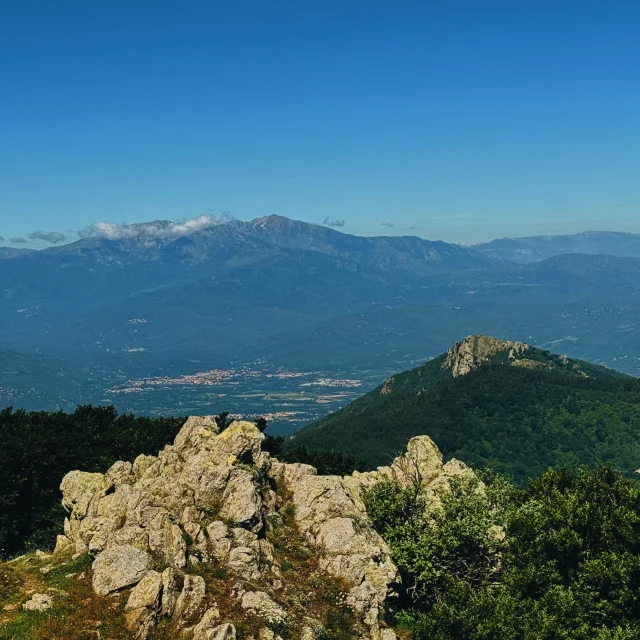 Randonnées - Maureillas