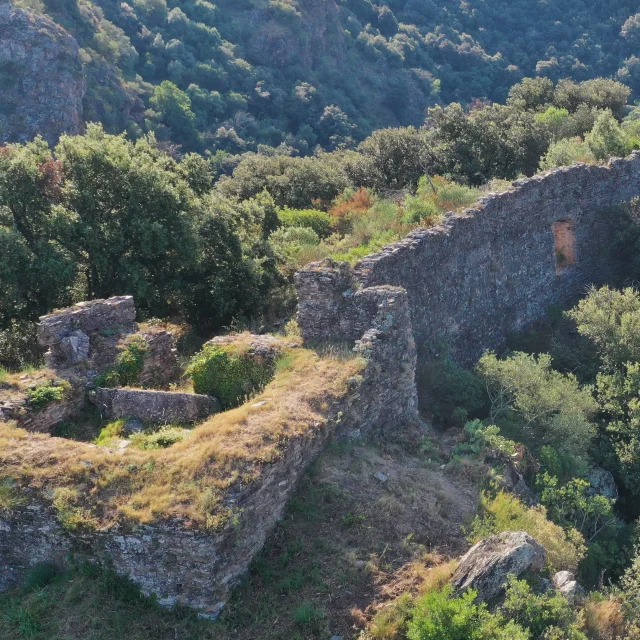 RUINAS ROMANAS DE LES CLUSES | Página web oficial de la Oficina de