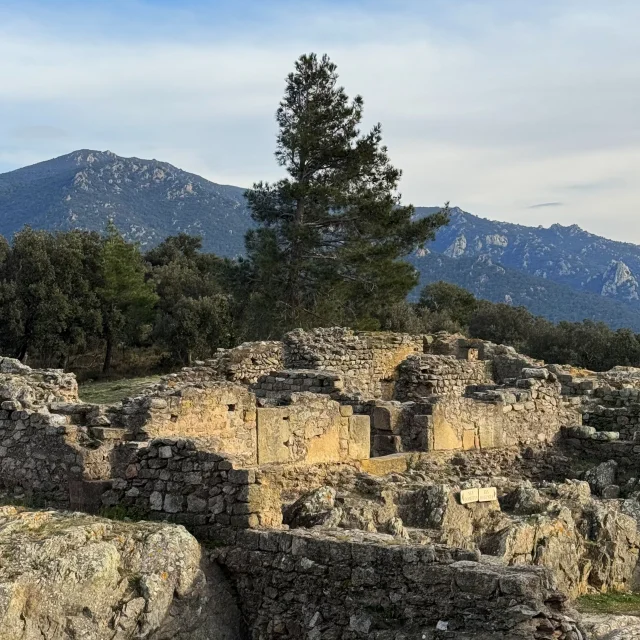 Site de Panissars - Le Perthus