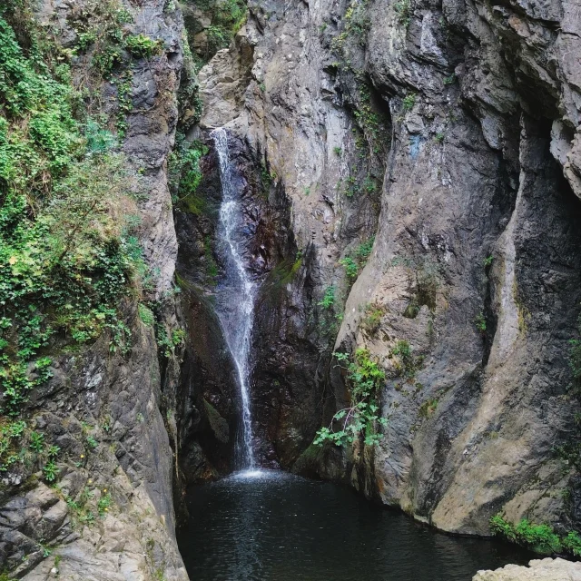 Cascade - Céret