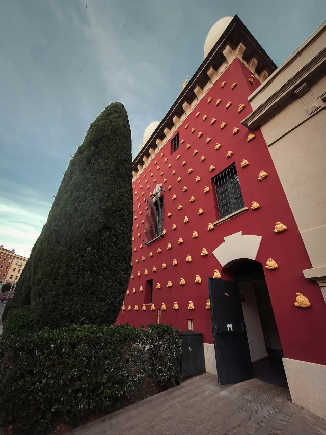 Musée Dali Figueres