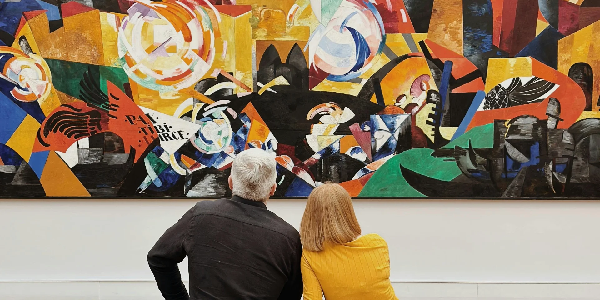 Musées - Couples