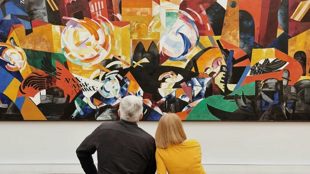 Musées - Couples