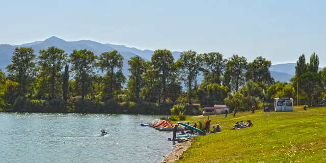 St Jean Lac