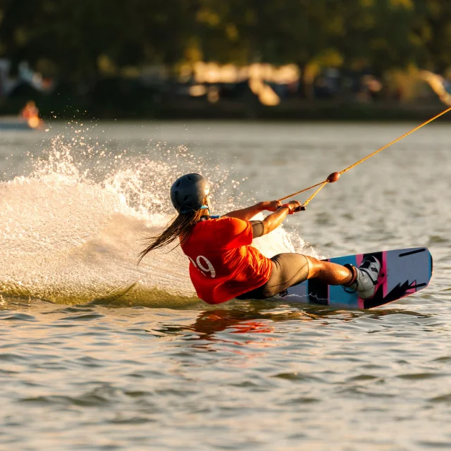 wake board - St Jean pla de corts