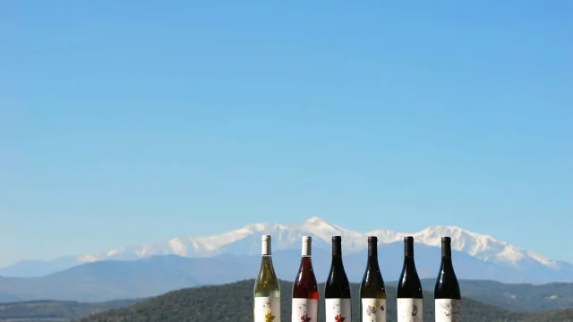 Bessiere Herve Domaine Eole