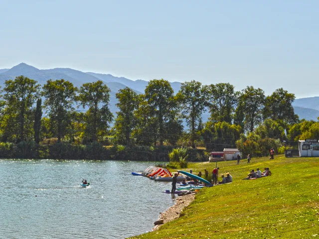 Les Lacs De Saint Jean Pla de Corts Vallespir Tourisme