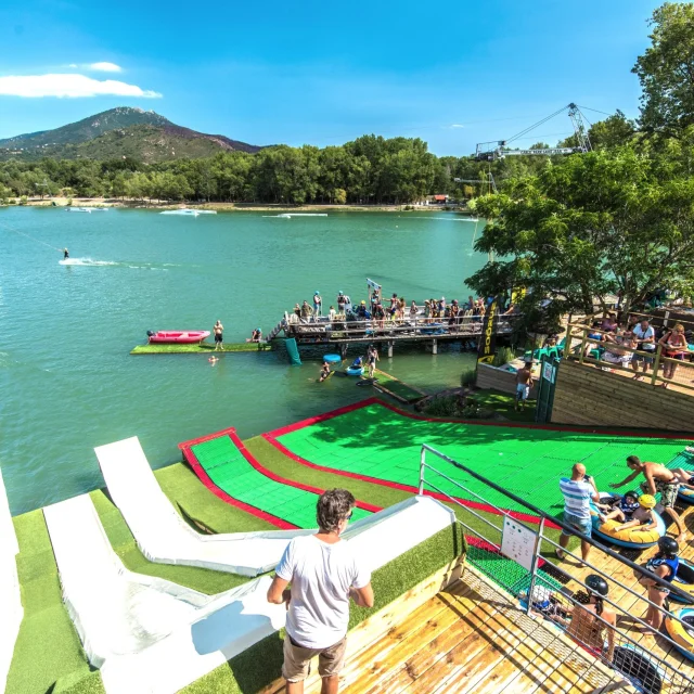 Water Jump Tsj