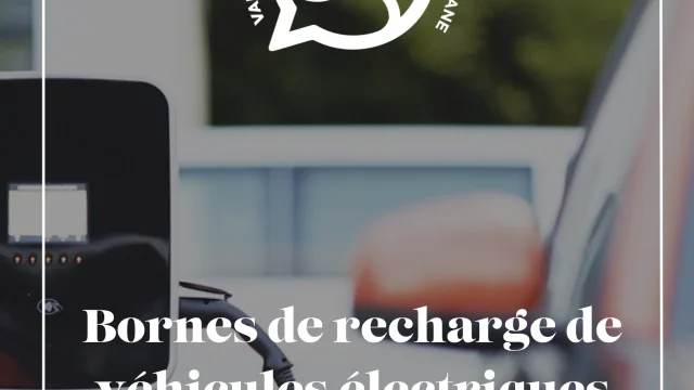 bornes de recharge de véhicules électrique