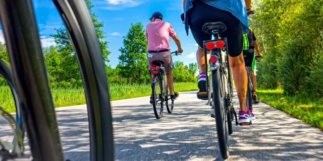 vélos en vallespir