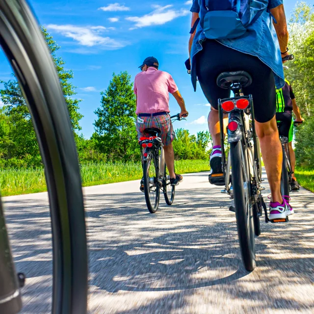 vélos en vallespir