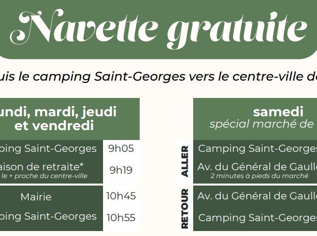 Capture Decran St Georges