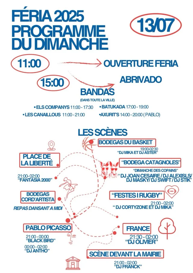 Programme Du Dimanche