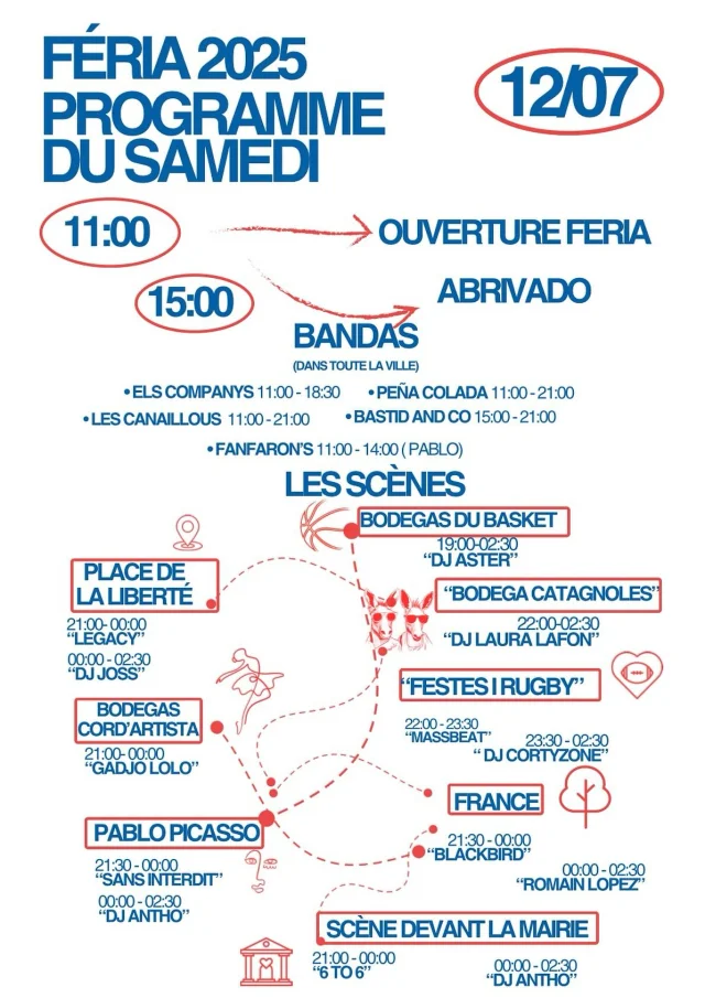 Programme Du Samedi