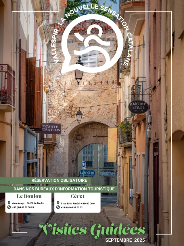Visites Guidees Couverture