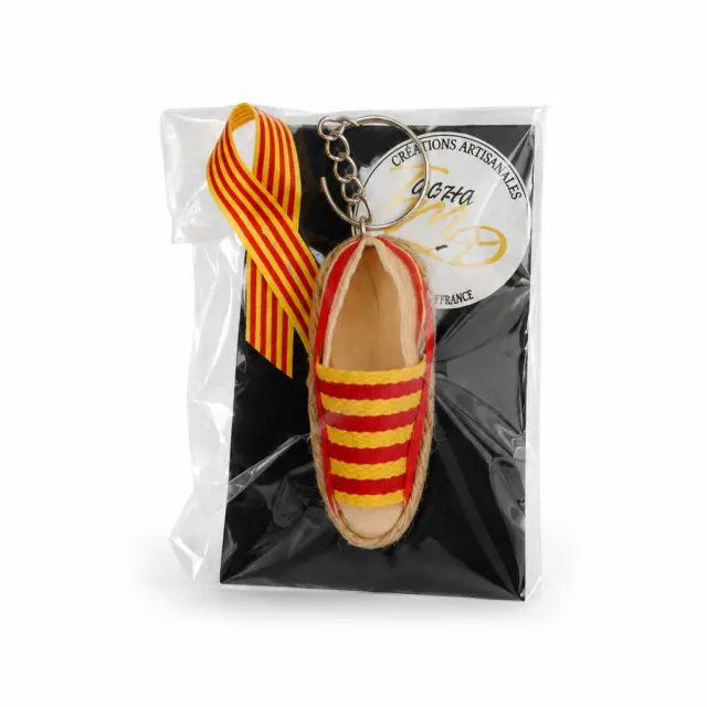 Porte Cle Espadrille