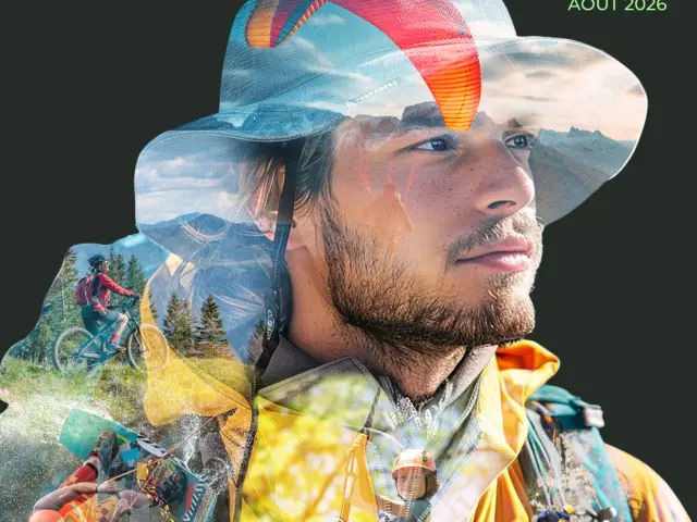 brochure activités