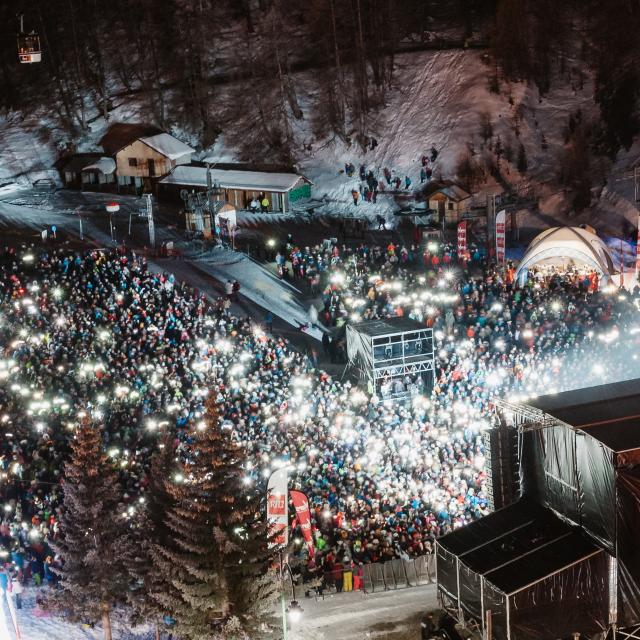 Vars en scène, concert gratuit pour l'ouverture du domaine skiable