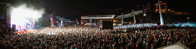 Vars en Scène, concert gratuit pour l'ouverture du domaine skiable