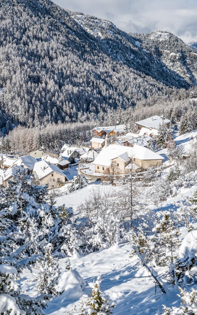 Vars Saint Marcellin