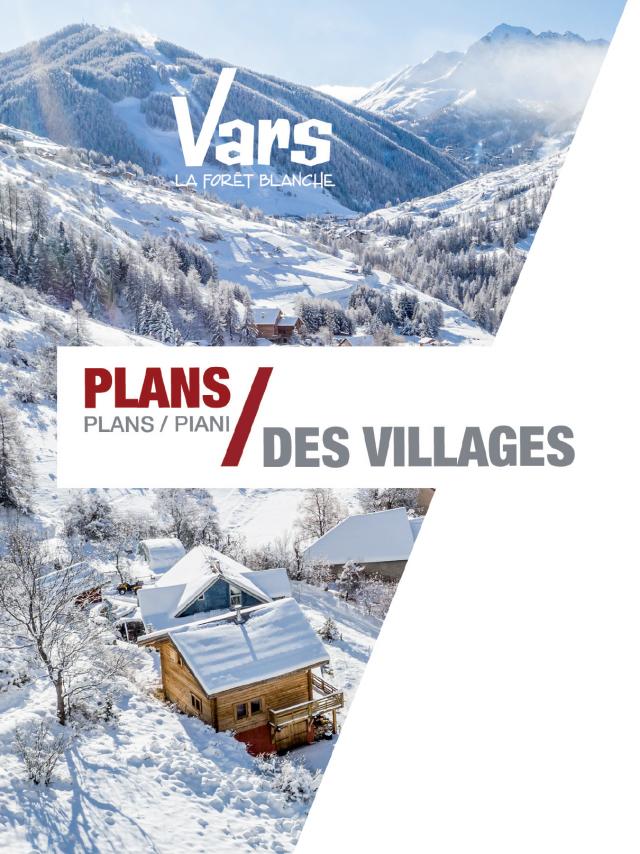 Couv Plan Villages