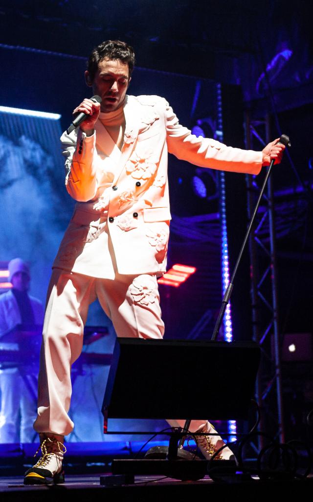 Vars en Scène, Mika en concert gratuit