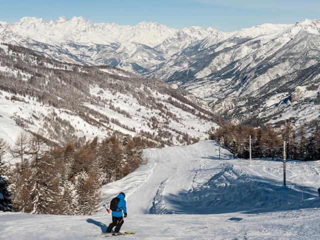Téléski de Peynier 2