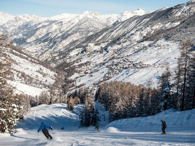 Téléski de Peynier 2