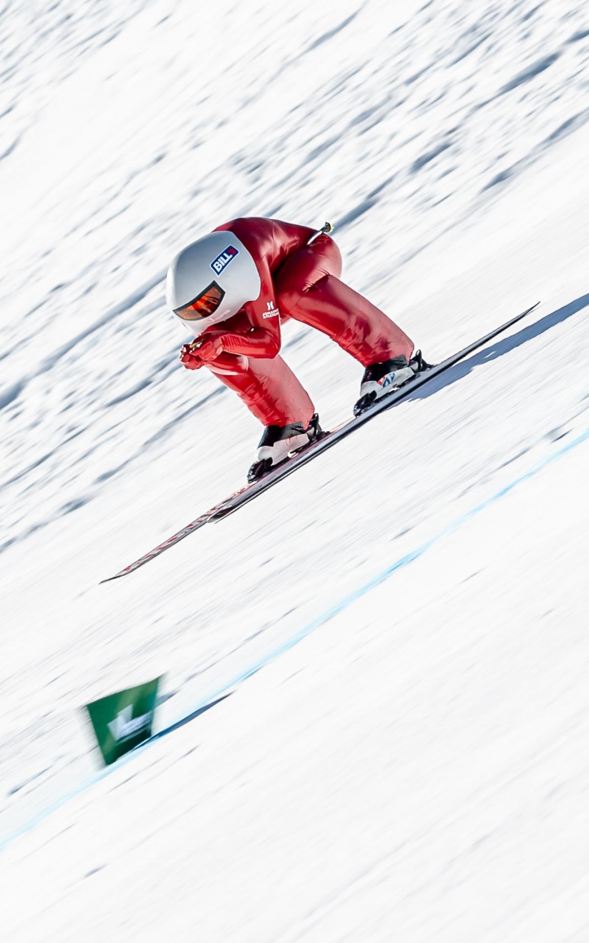 Ski de vitesse Vars Station de ski HautesAlpes