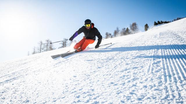 Ski de Printemps à Vars.