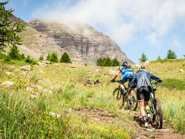 Alps Epic - Etape 5