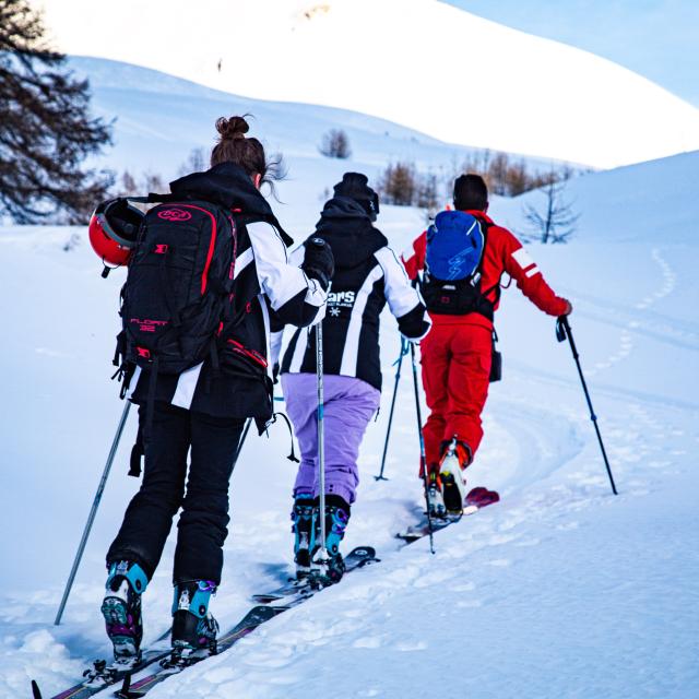 Ski de rando - Vars