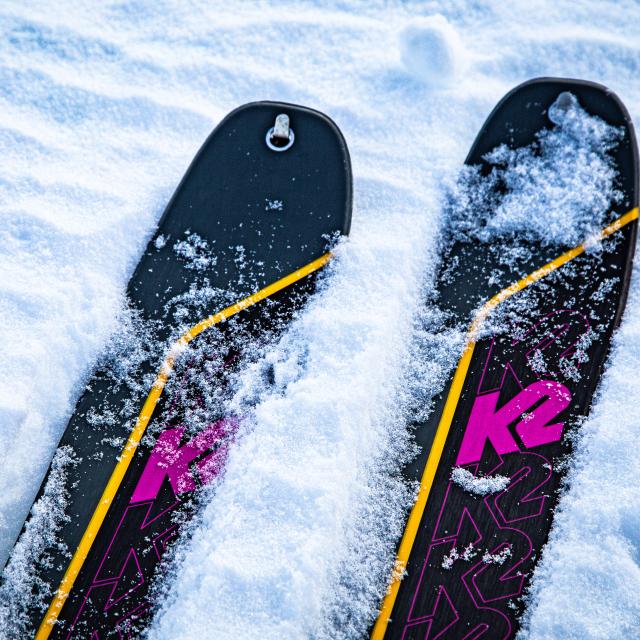 K2 - ski de rando - Vars