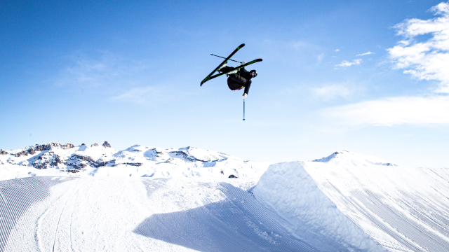 Snowpark Freestyle