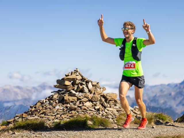 VMT - Trail de Razis