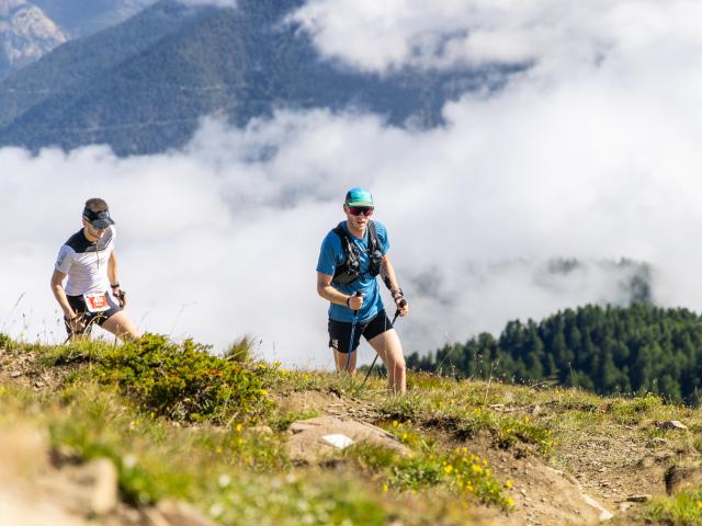 VMT - Trail de Razis