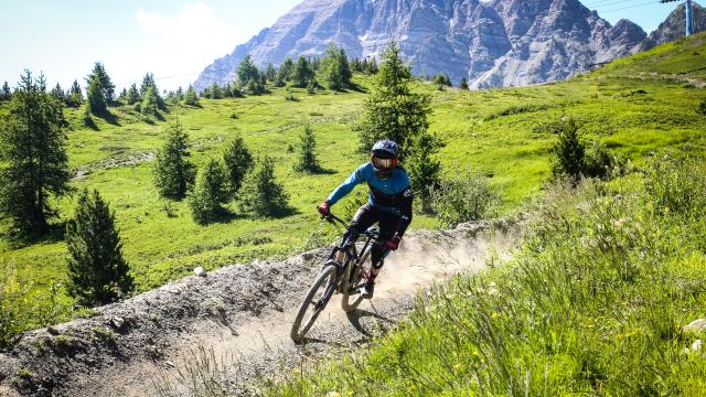 MTB Team Up - Vars