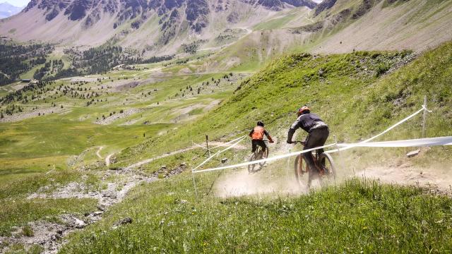MTB Team Up - Vars