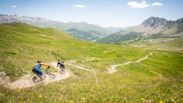 Mtb Team Up