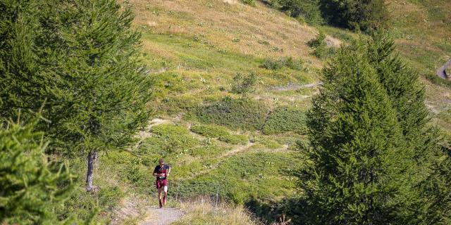 Trail de Razis - VMT