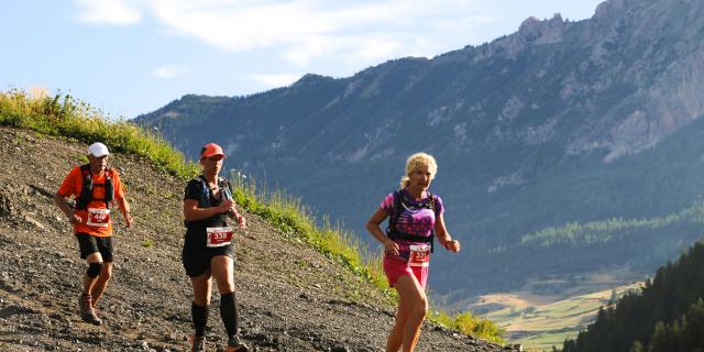 Trail de Razis - VMT