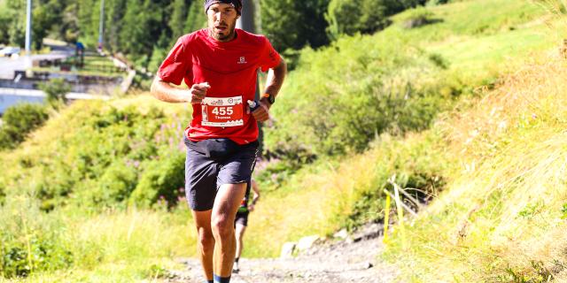 Trail de Razis - VMT