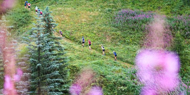 Trail de Razis - VMT