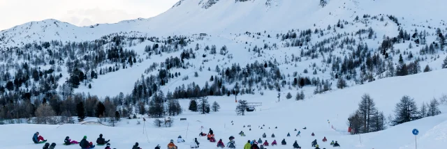 Slitta Vars Caribou Rail Credit Photo Remi Morel 1