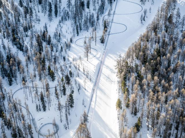 Slitta Vars Caribou Rail Credit Photo Remi Morel 4